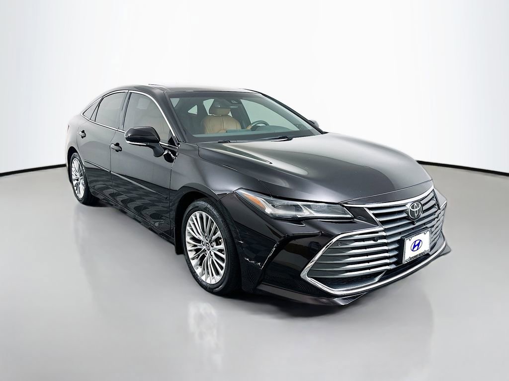 Used 2019 Toyota Avalon Limited w/ Advanced Safety Package FWD image 3