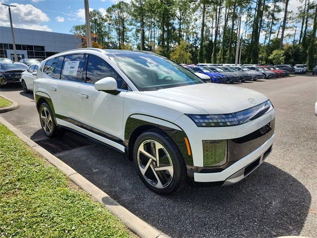 New 2026 Hyundai Ioniq 9 Limited