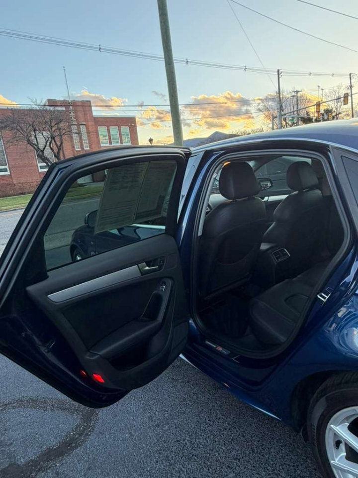 Used 2014 Audi A4 2.0T Premium Plus w/ Premium Plus Package image 14