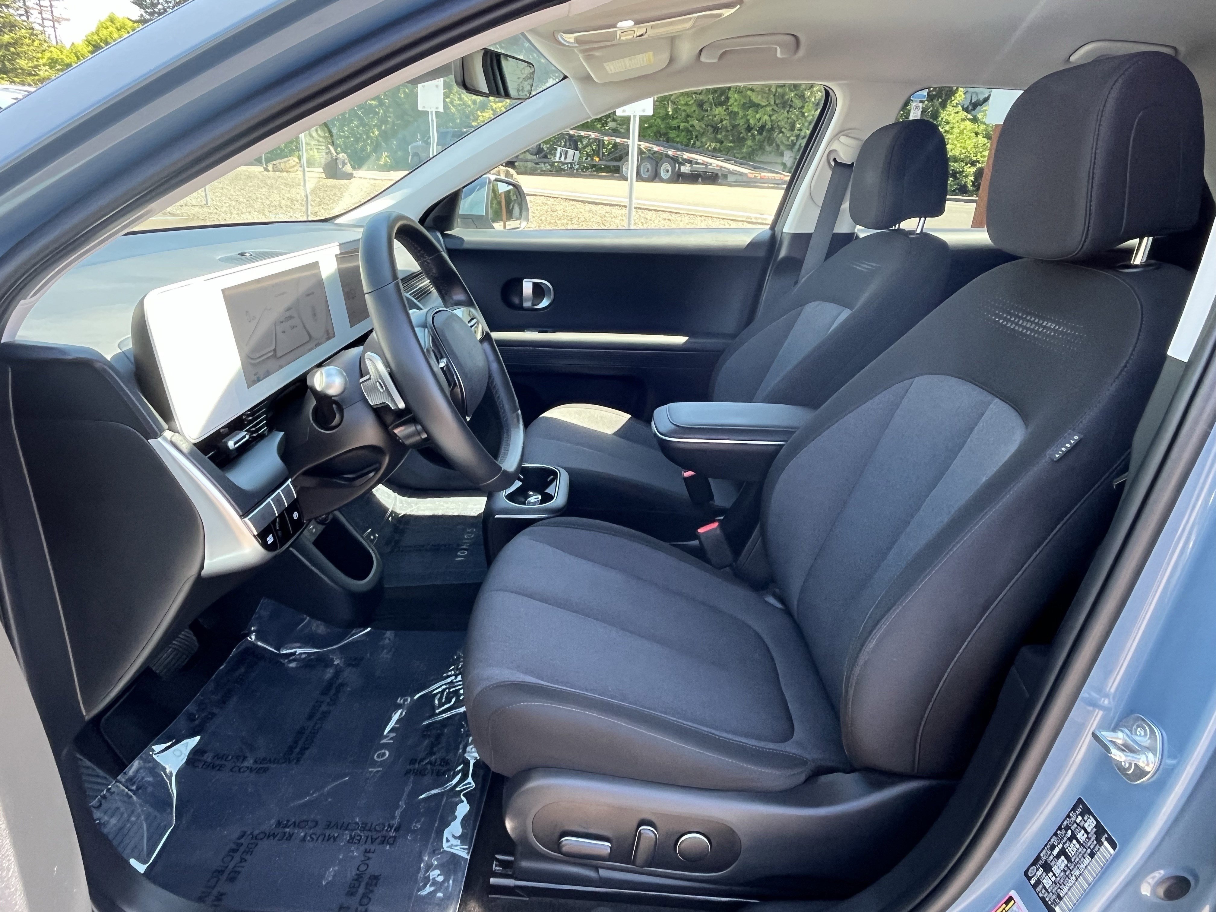 Certified 2024 Hyundai Ioniq 5 SEL AWD/4WD image 10