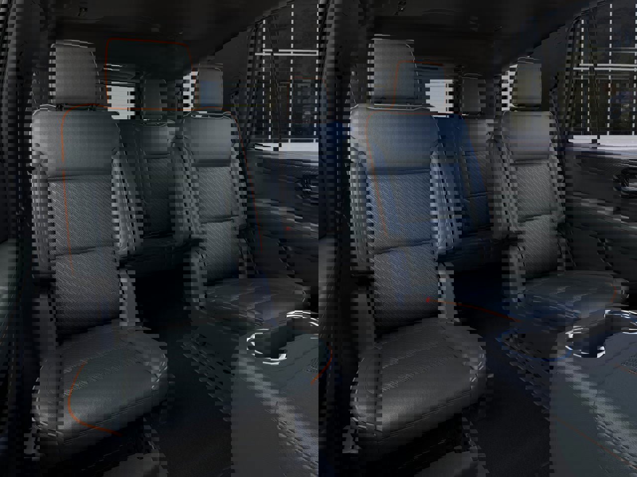 New 2026 GMC Yukon AT4 w/ AT4 Premium Plus Package image 32