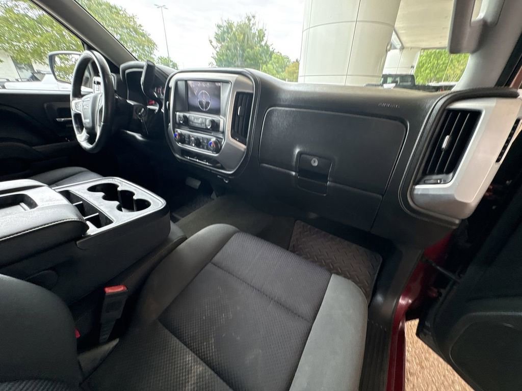 Used 2015 GMC Sierra 1500 SLE w/ SLE Value Package RWD image 28