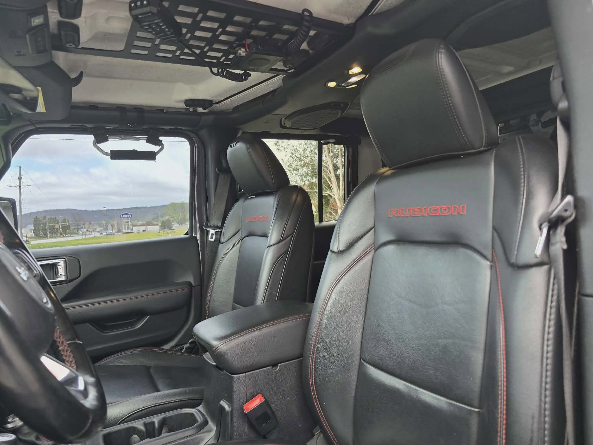 Used 2020 Jeep Gladiator Rubicon image 12