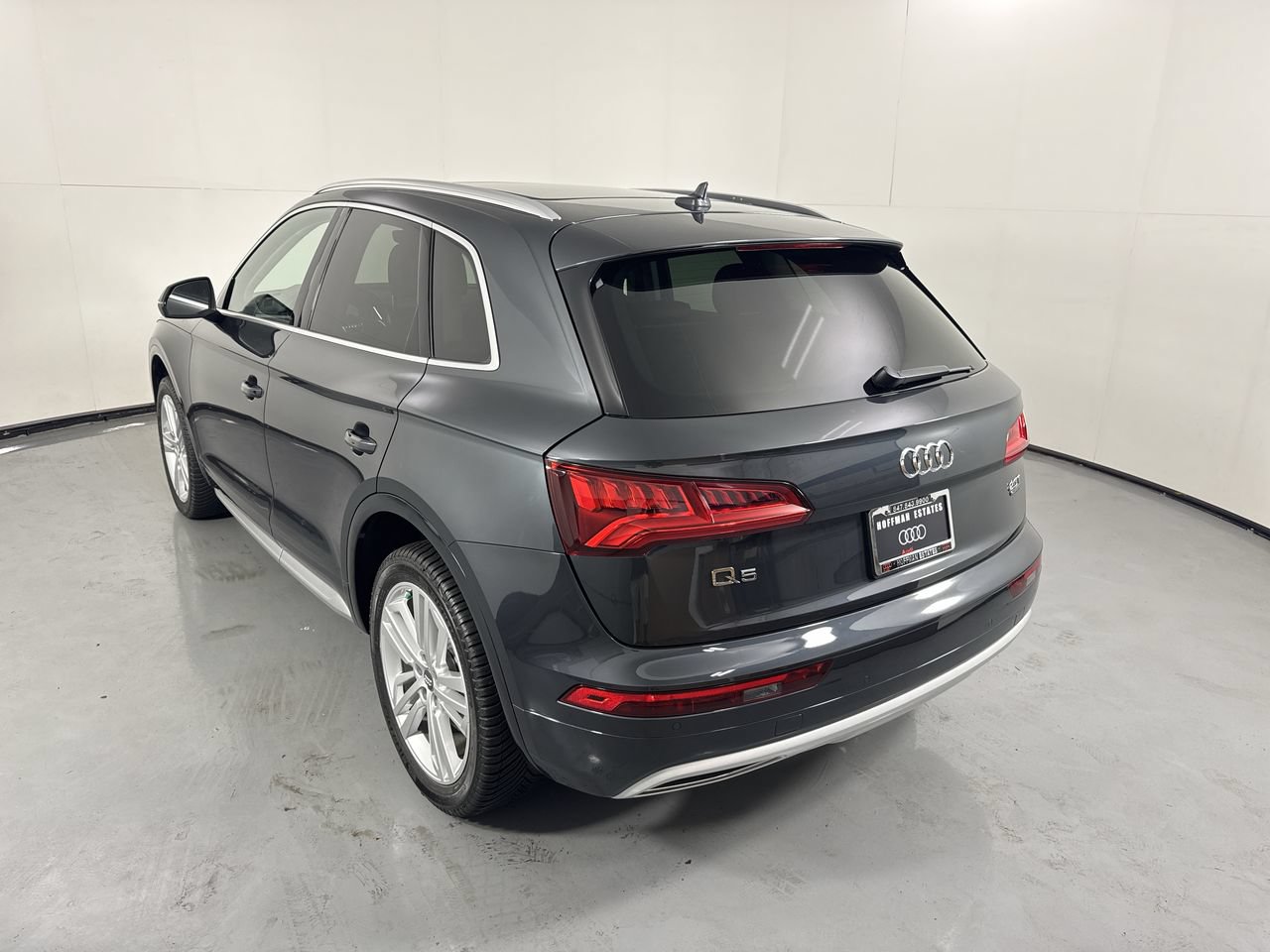 Used 2018 Audi Q5 Prestige AWD/4WD image 34