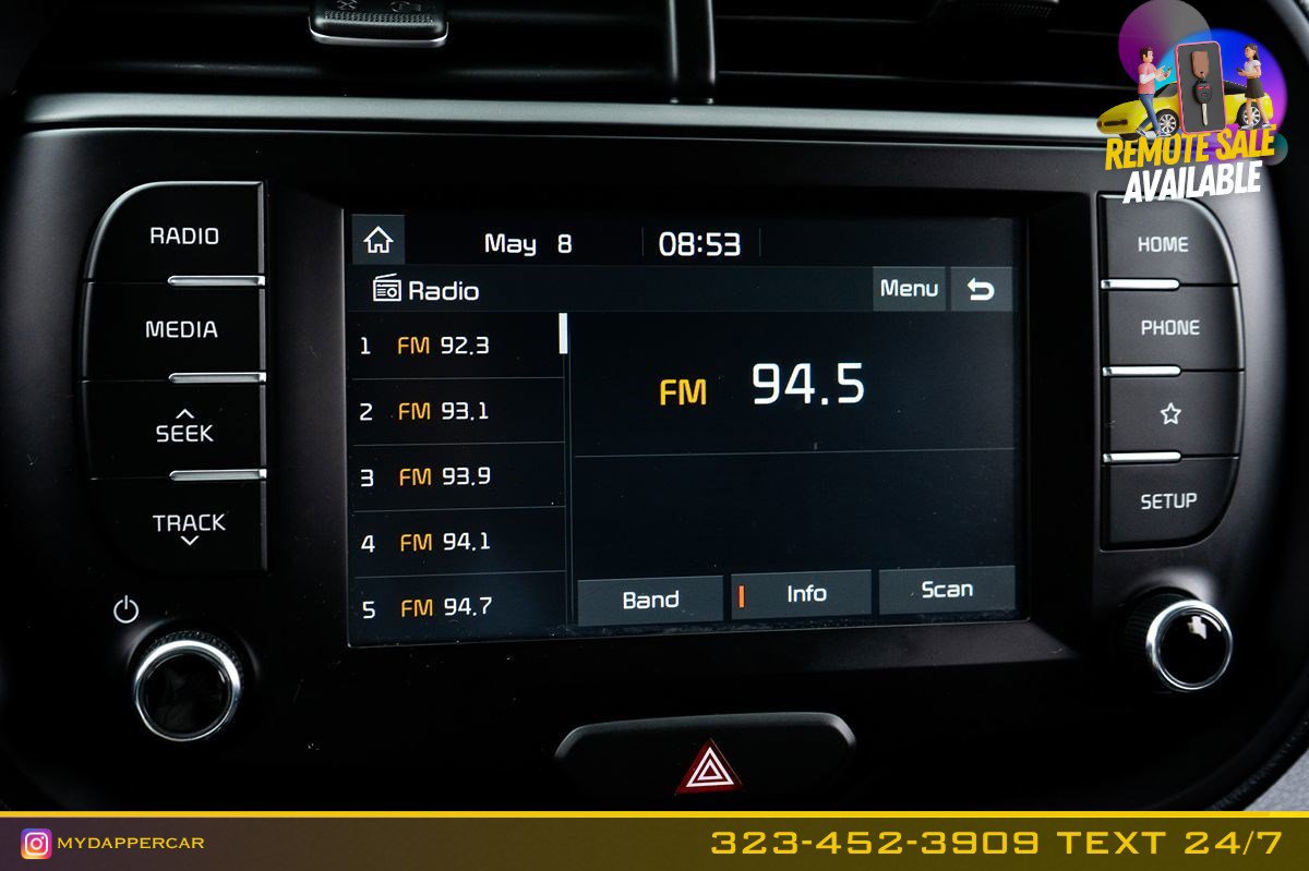Used 2020 Kia Soul X-Line FWD image 27