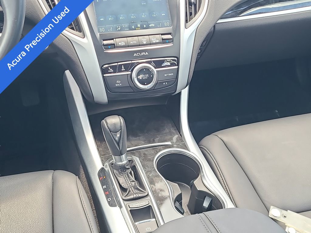 Used 2020 Acura TLX FWD image 18