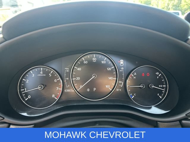 Used 2021 MAZDA CX-30 AWD 2.5 S w/ Preferred Package image 11