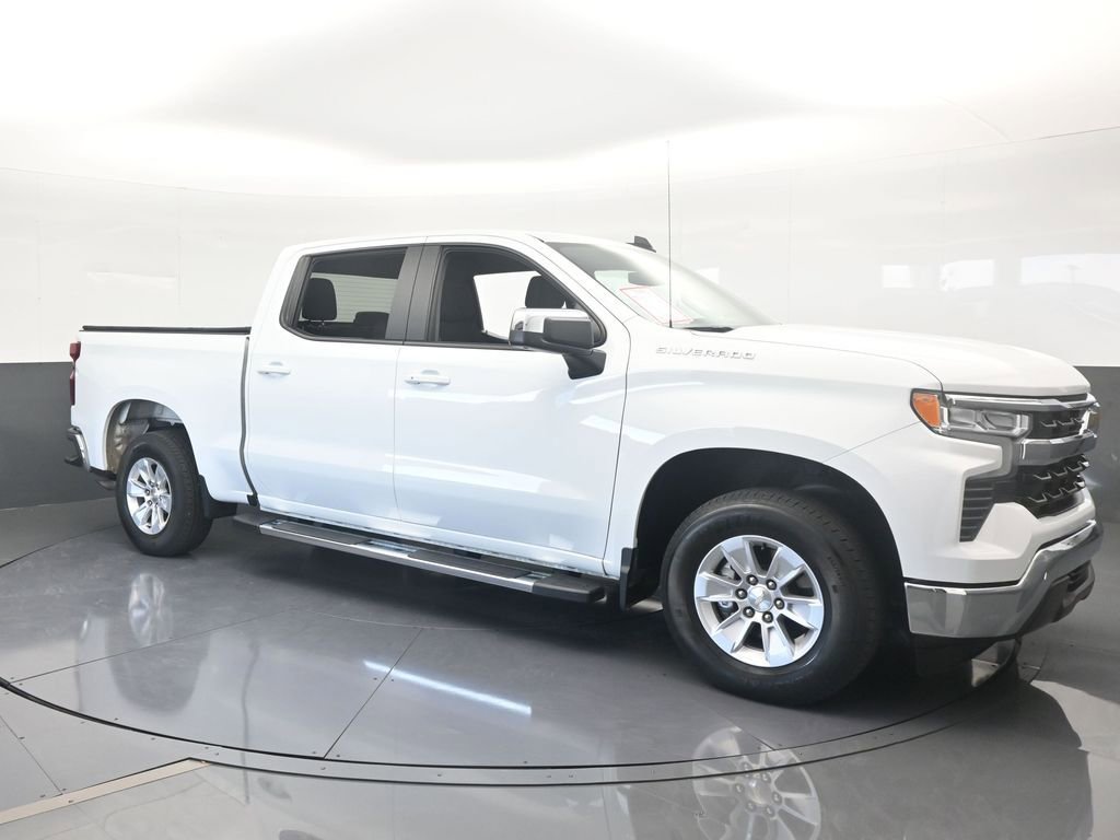 Used 2023 Chevrolet Silverado 1500 LT image 8