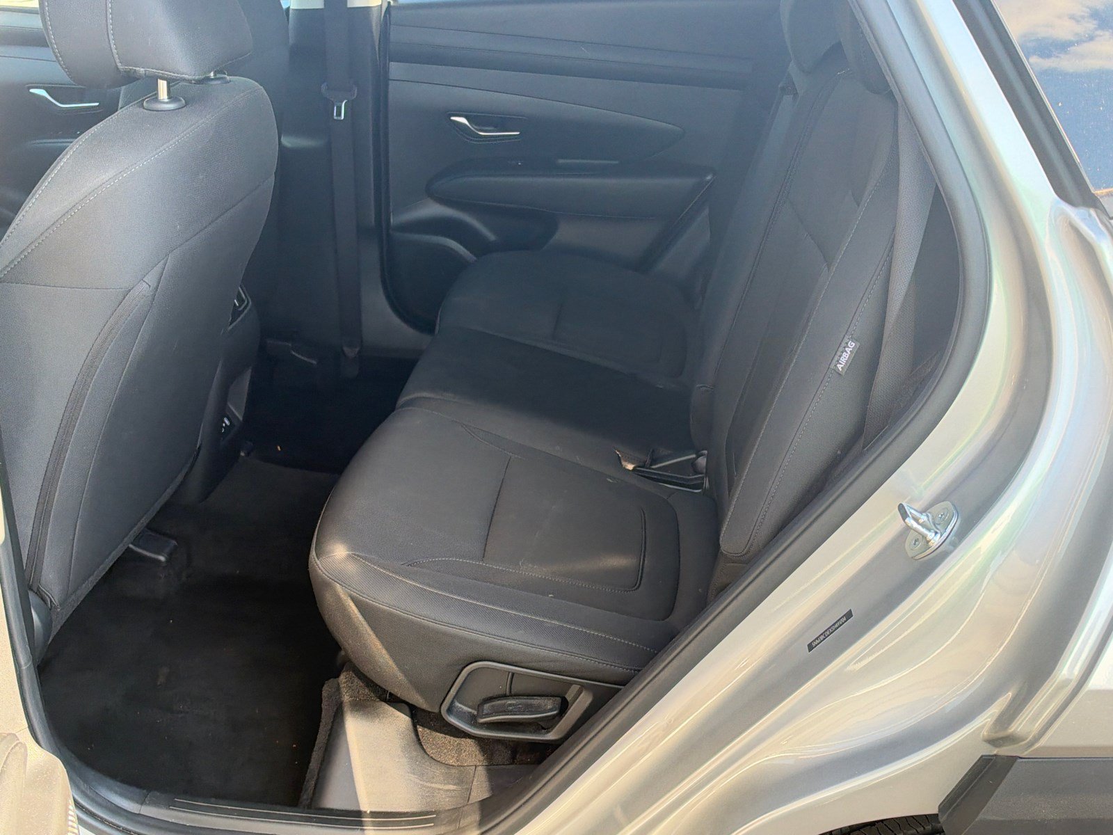 Used 2025 Hyundai Tucson SEL AWD/4WD image 19