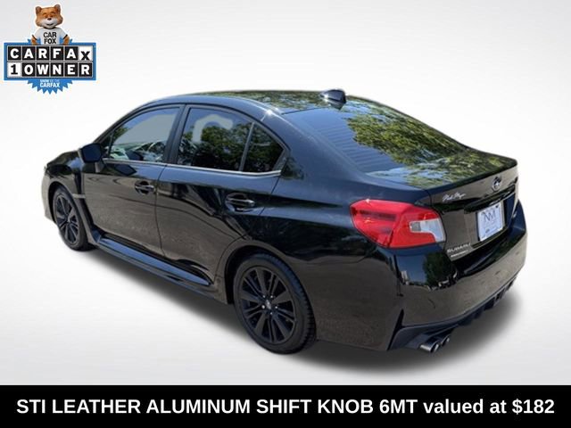 Used 2015 Subaru WRX AWD/4WD image 5