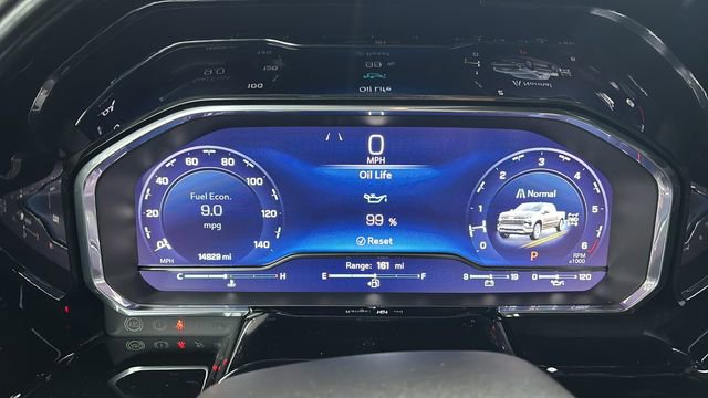 Used 2024 Chevrolet Silverado 1500 LTZ w/ Technology Package image 12