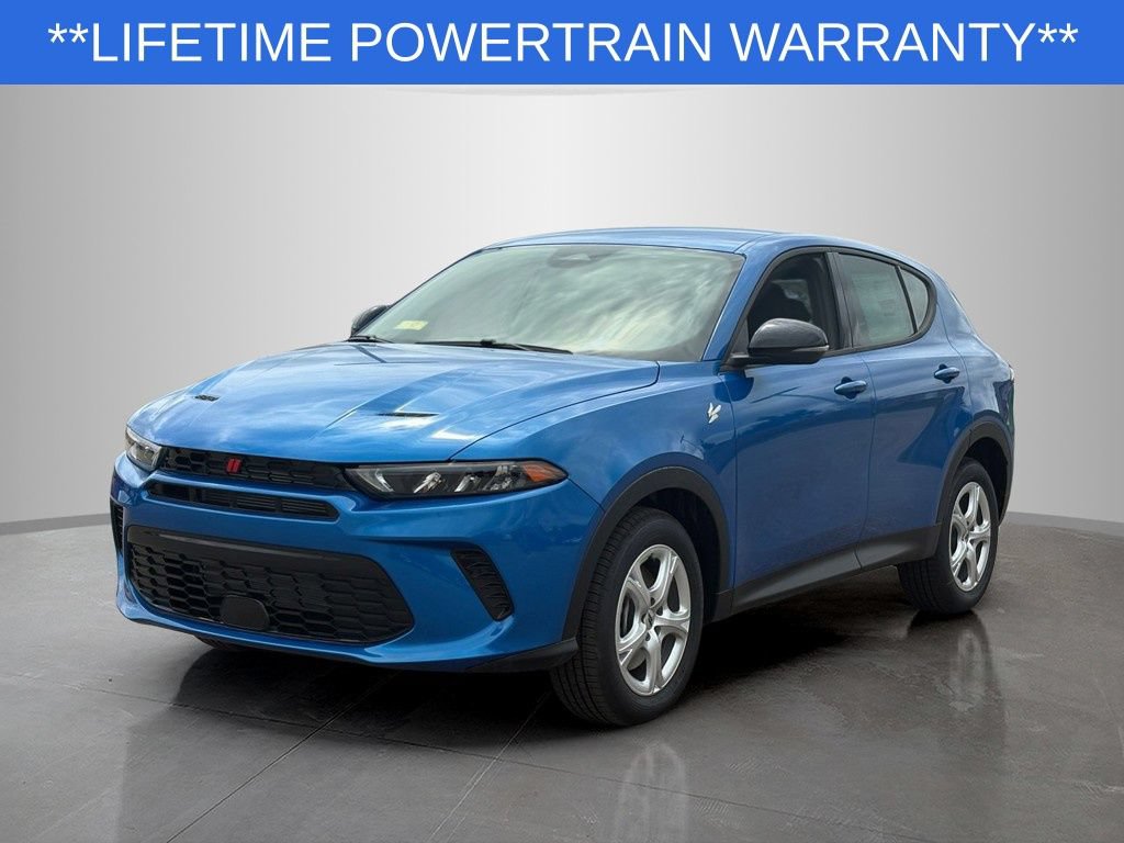 New 2025 Dodge Hornet GT w/ Cold Weather Group AWD/4WD image 7