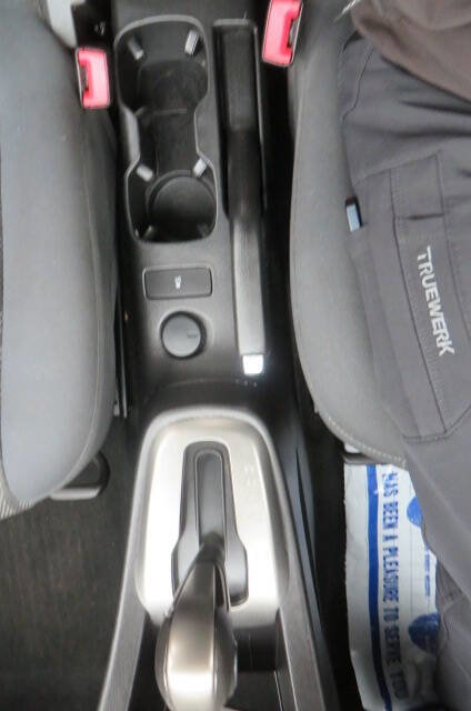 Used 2016 Chevrolet Sonic LT FWD image 50