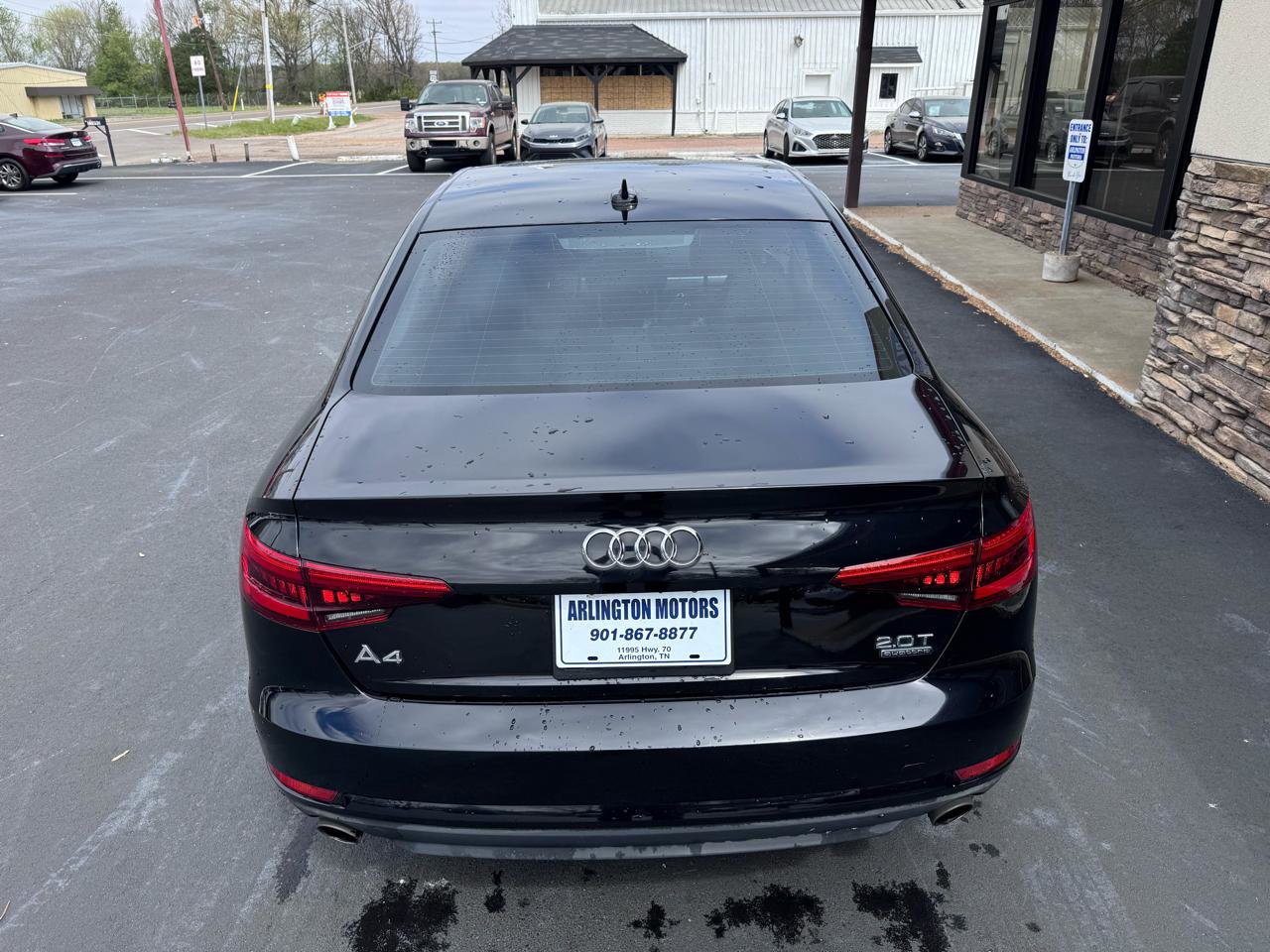 Used 2017 Audi A4 2.0T Premium image 5