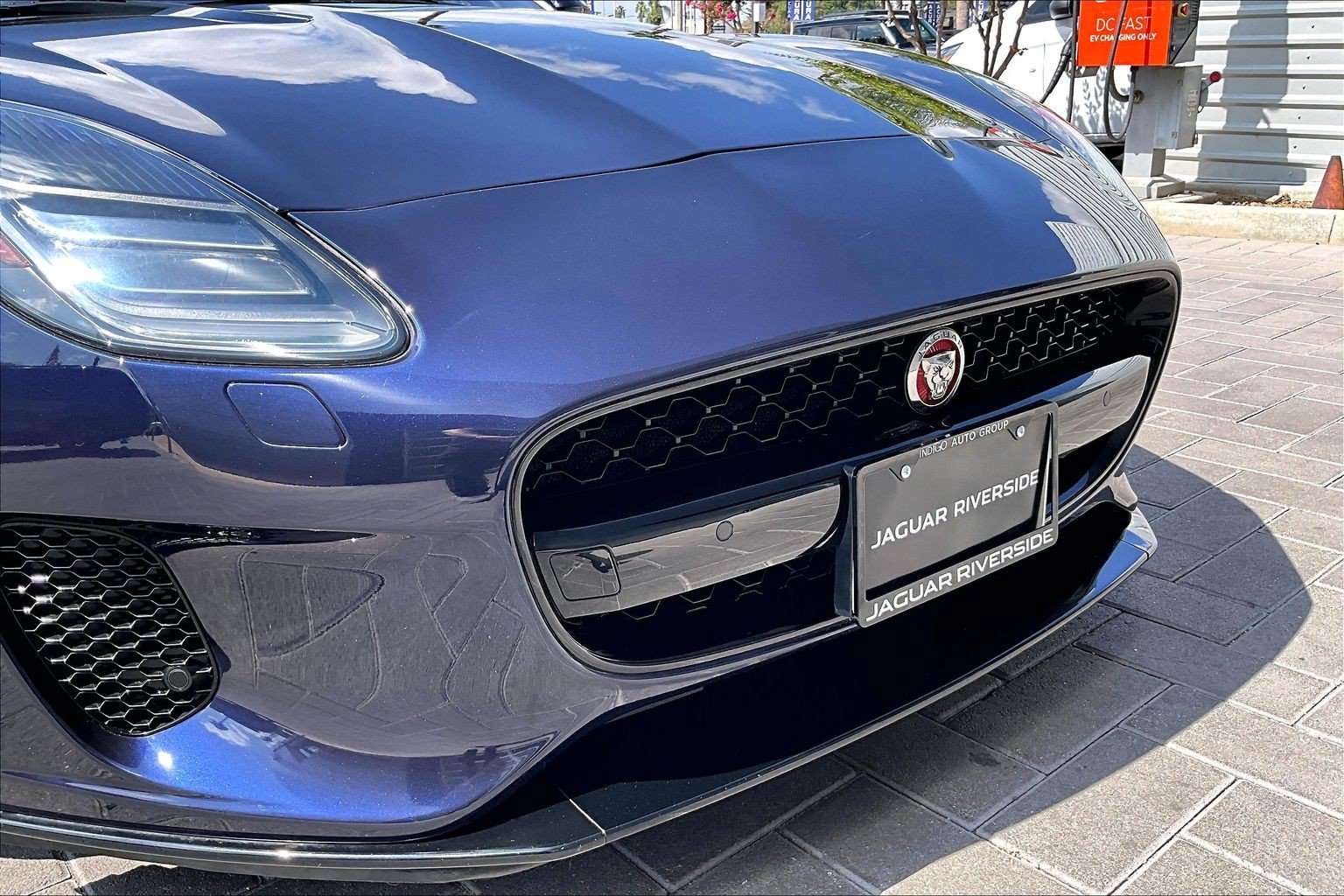 Used 2019 Jaguar F-TYPE Coupe RWD image 25
