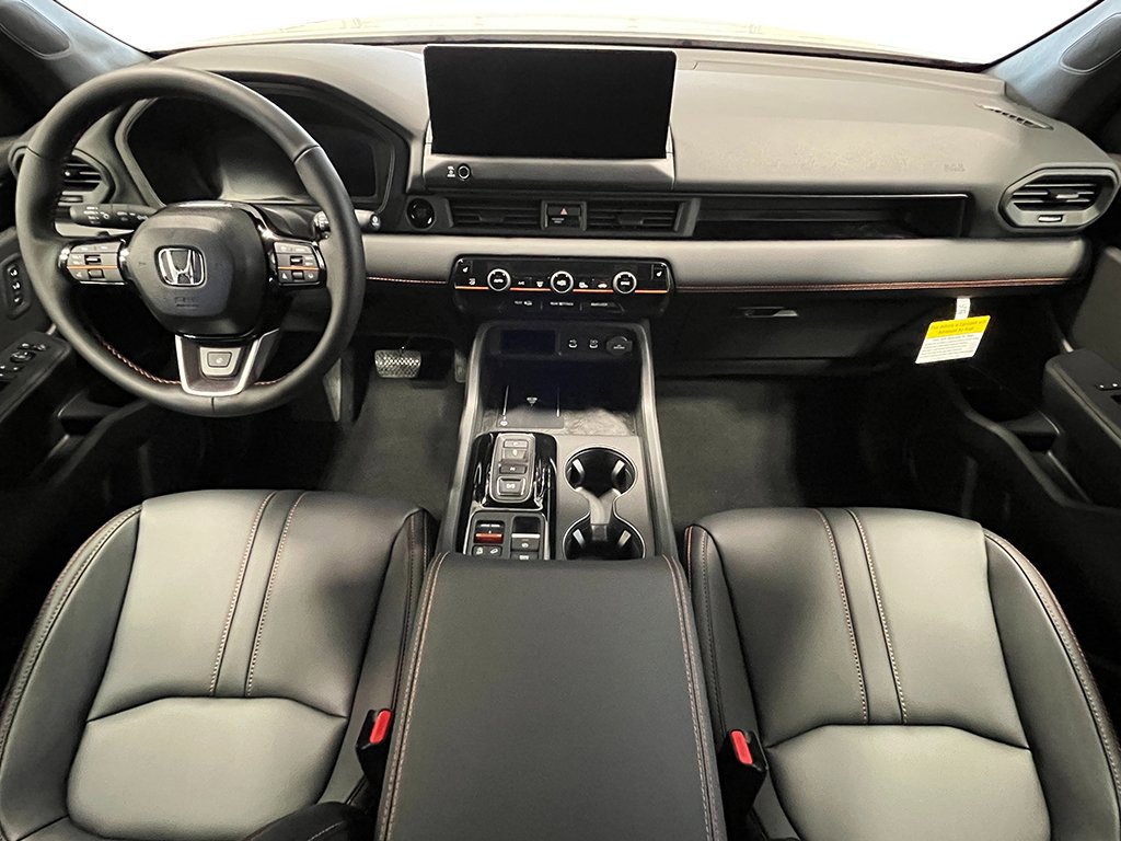 New 2026 Honda Pilot TrailSport image 26