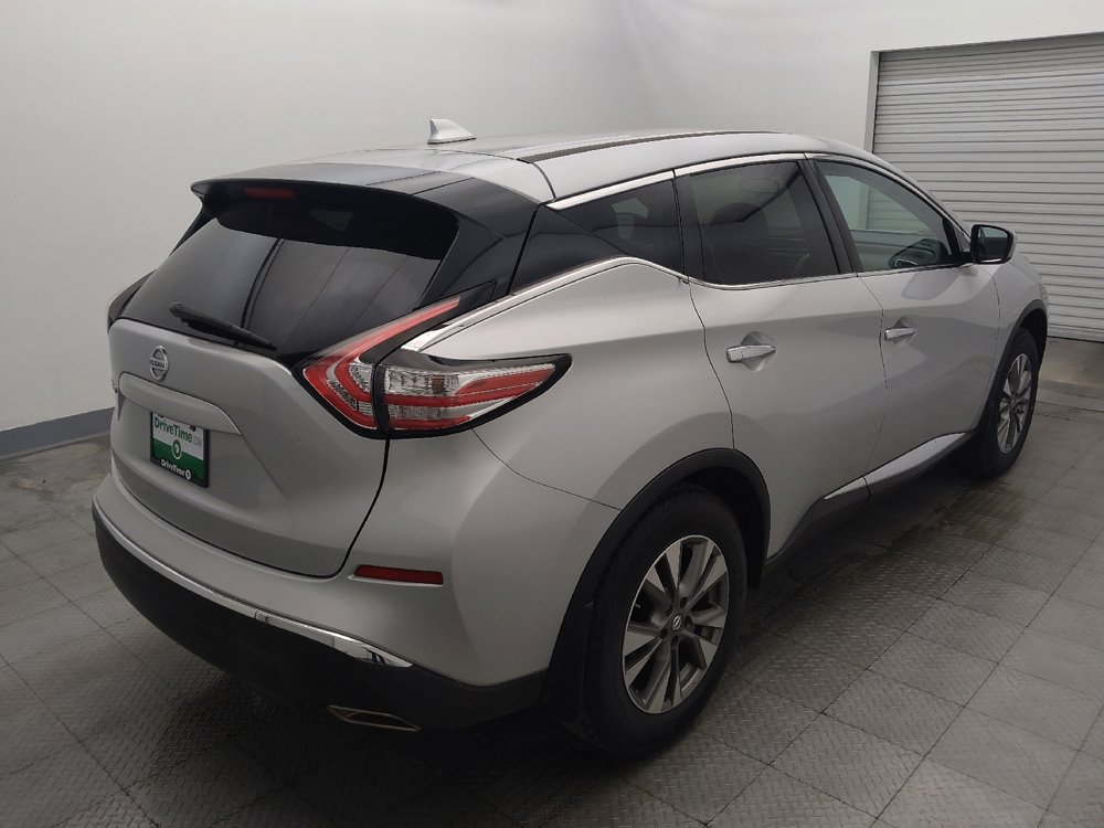 Used 2018 Nissan Murano S w/ Cargo Package FWD image 9