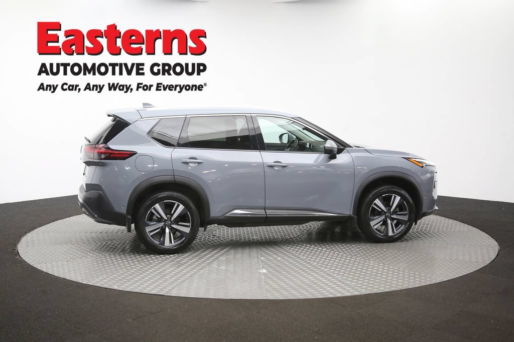 Used 2023 Nissan Rogue SL w/ SL Premium Package AWD/4WD image 43