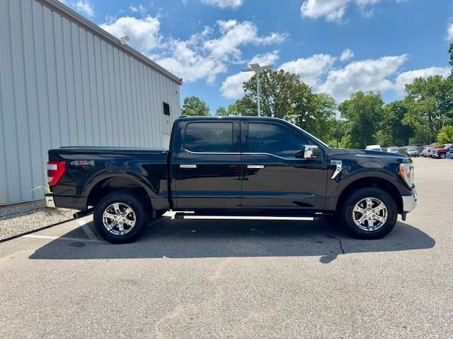 Used 2023 Ford F150 Lariat w/ Trailer Tow Package AWD/4WD image 7