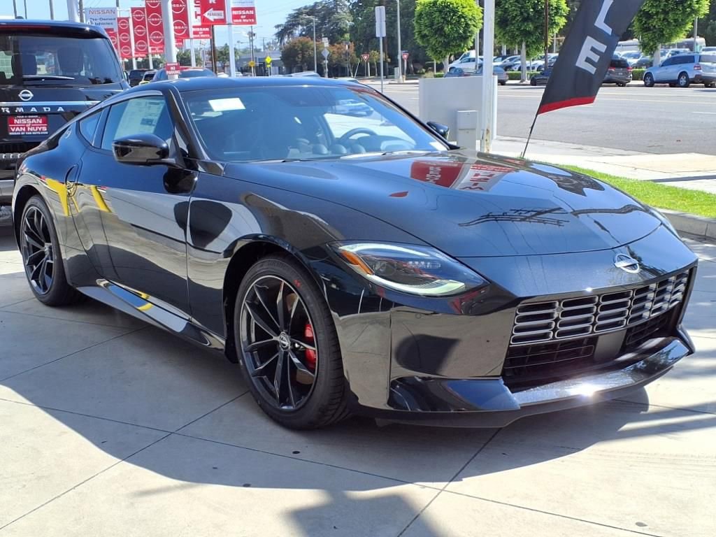 New 2025 Nissan Z Performance image 5