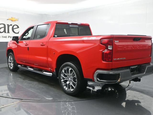 New 2026 Chevrolet Silverado 1500 LT w/ Leather Package AWD/4WD image 14