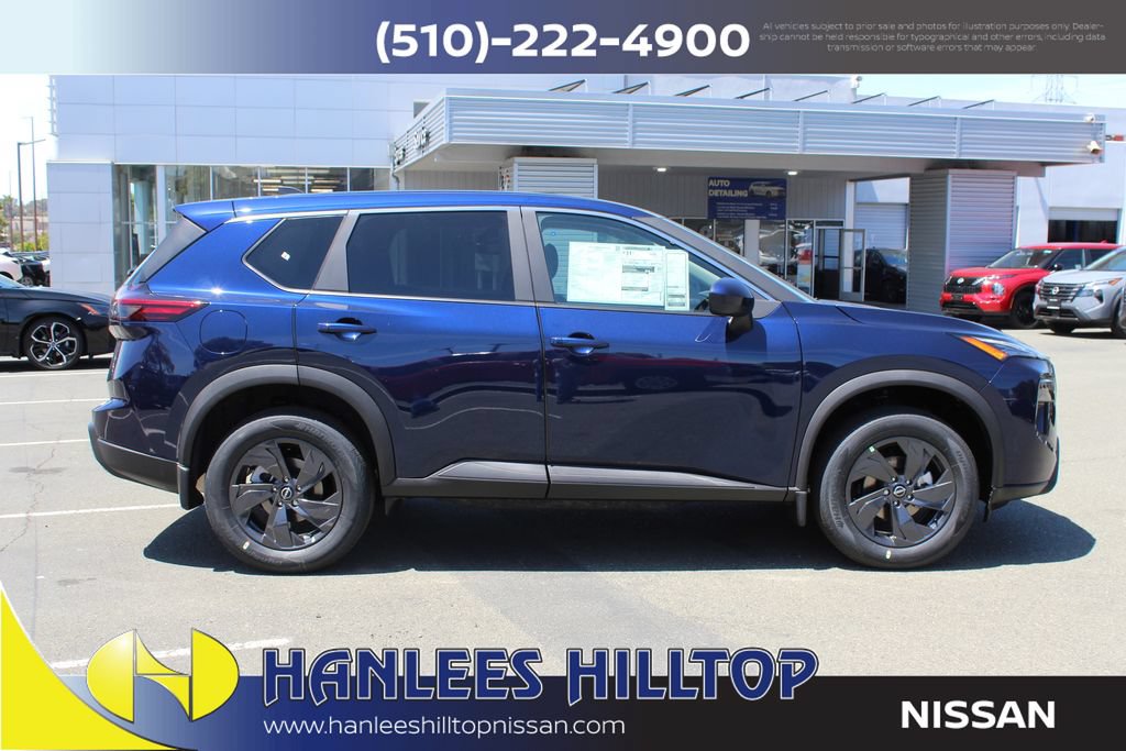 New 2026 Nissan Rogue SV AWD/4WD image 6