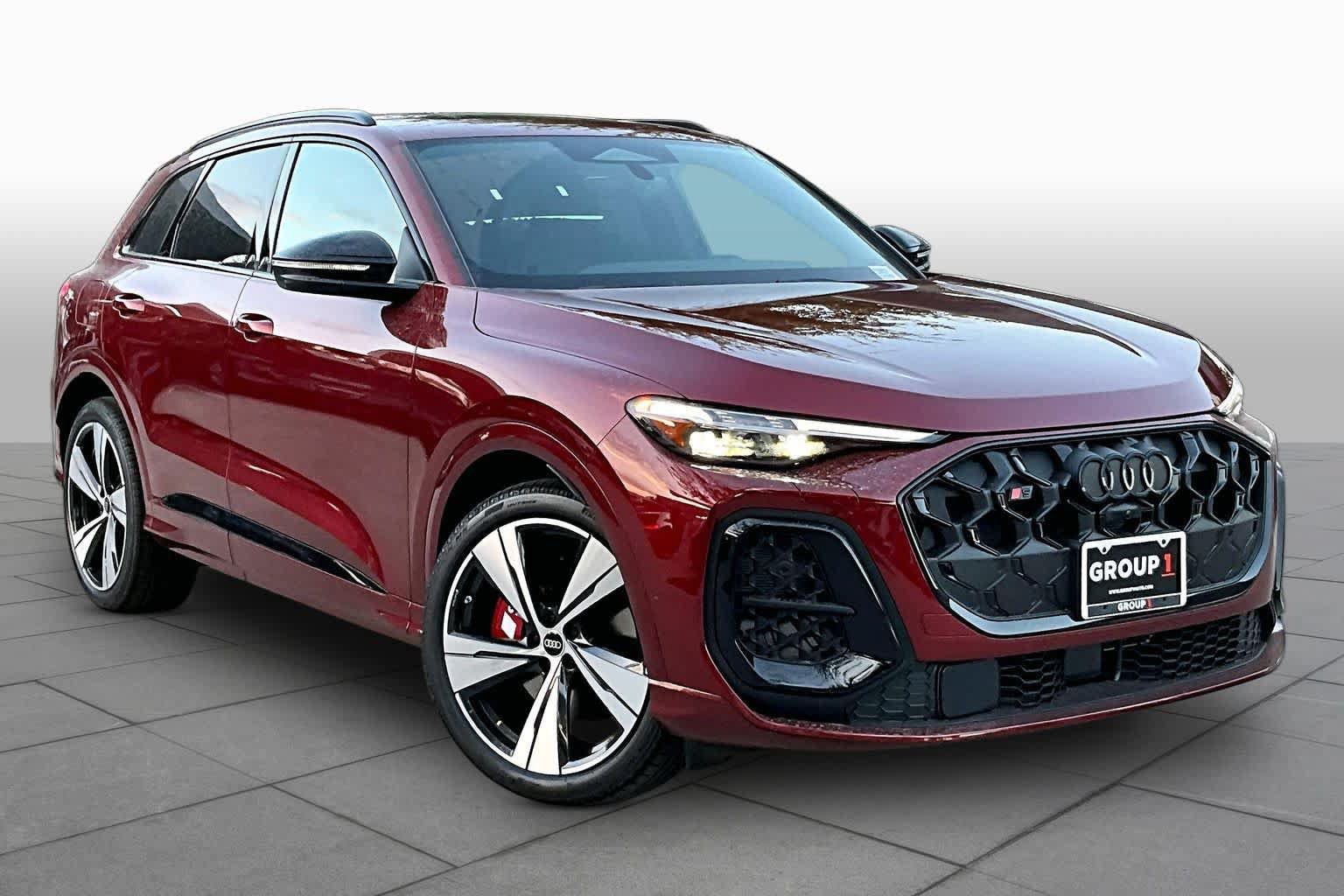 New 2026 Audi SQ5 Prestige AWD/4WD image 2