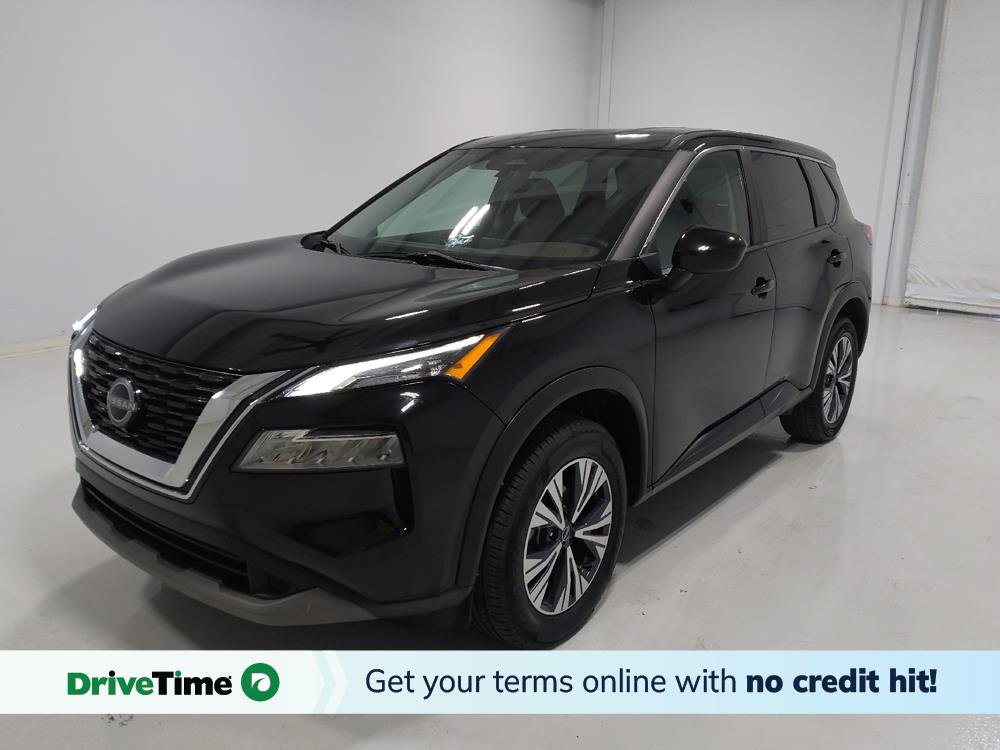 Used 2023 Nissan Rogue SV image 1