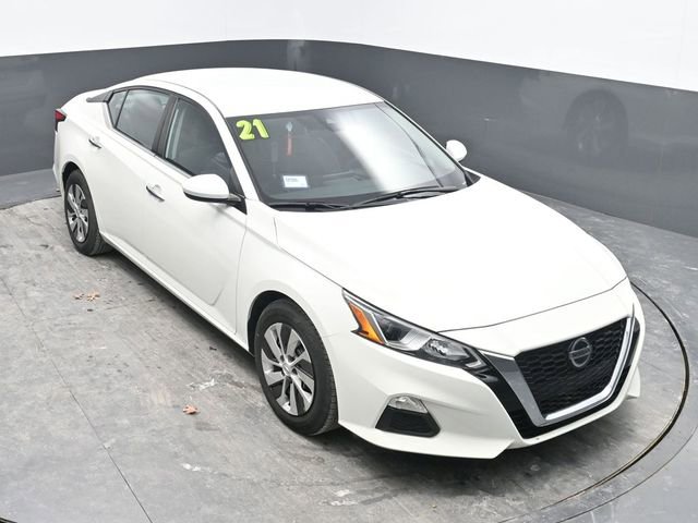 Used 2021 Nissan Altima 2.5 S image 21