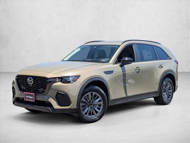 New 2026 MAZDA CX-70 SC