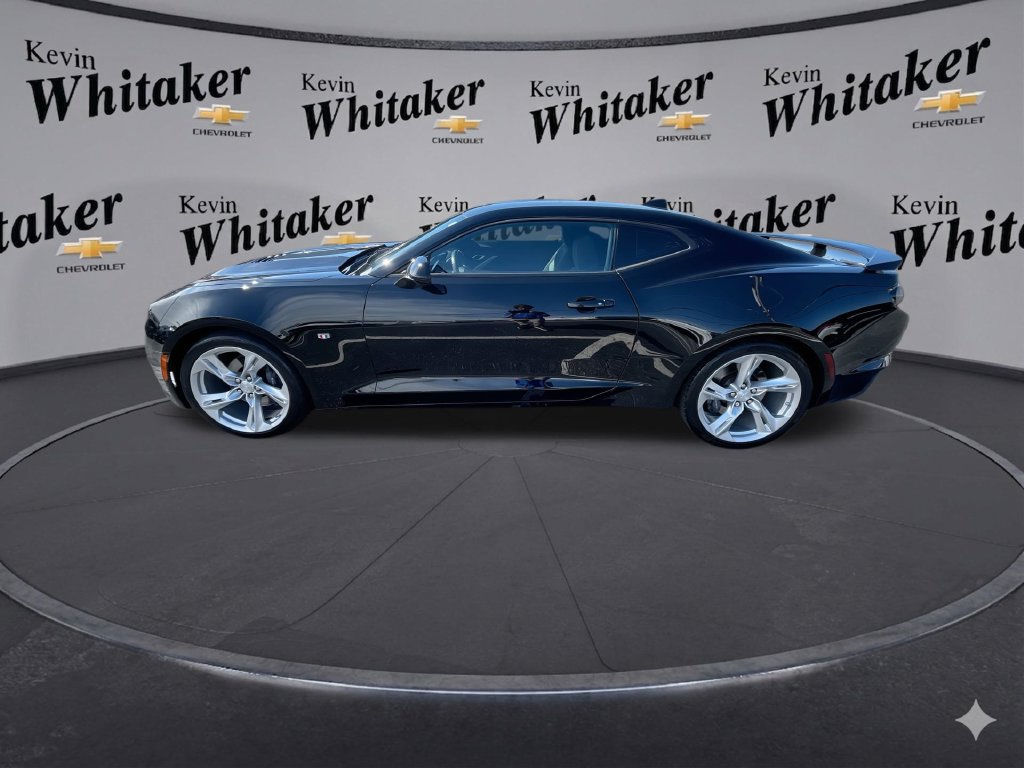 Certified 2023 Chevrolet Camaro SS RWD image 6