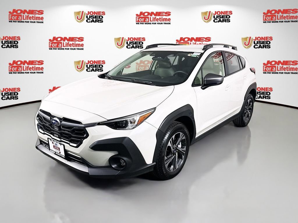 Certified 2024 Subaru Crosstrek 2.0i Premium image 12