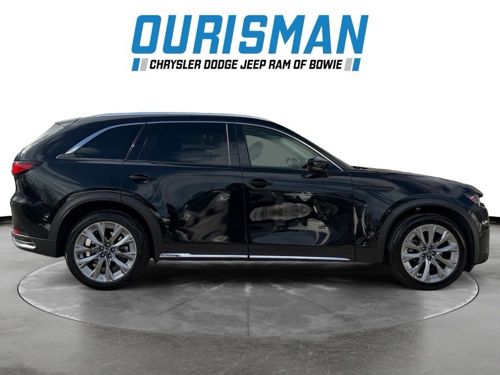 Used 2024 MAZDA CX-90 3.3 Turbo w/ Premium Package image 3
