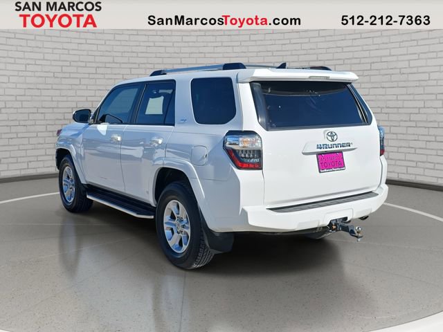 Certified 2019 Toyota 4Runner SR5 image 7