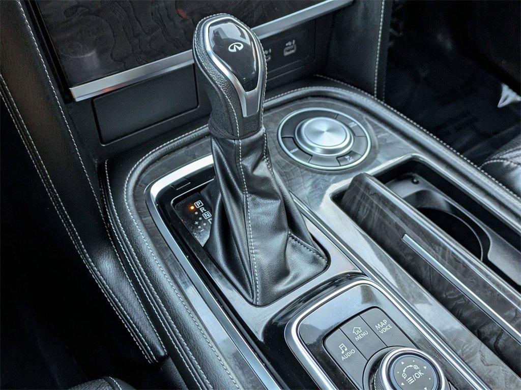 Used 2024 INFINITI QX80 Luxe image 18