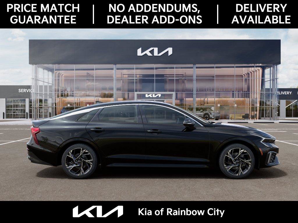 New 2026 Kia K5 GT-Line FWD image 7