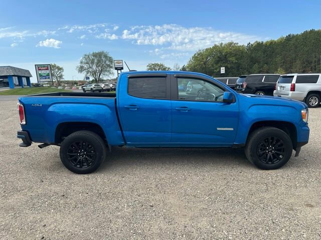 Used 2022 GMC Canyon Elevation w/ Trailering Package AWD/4WD image 4