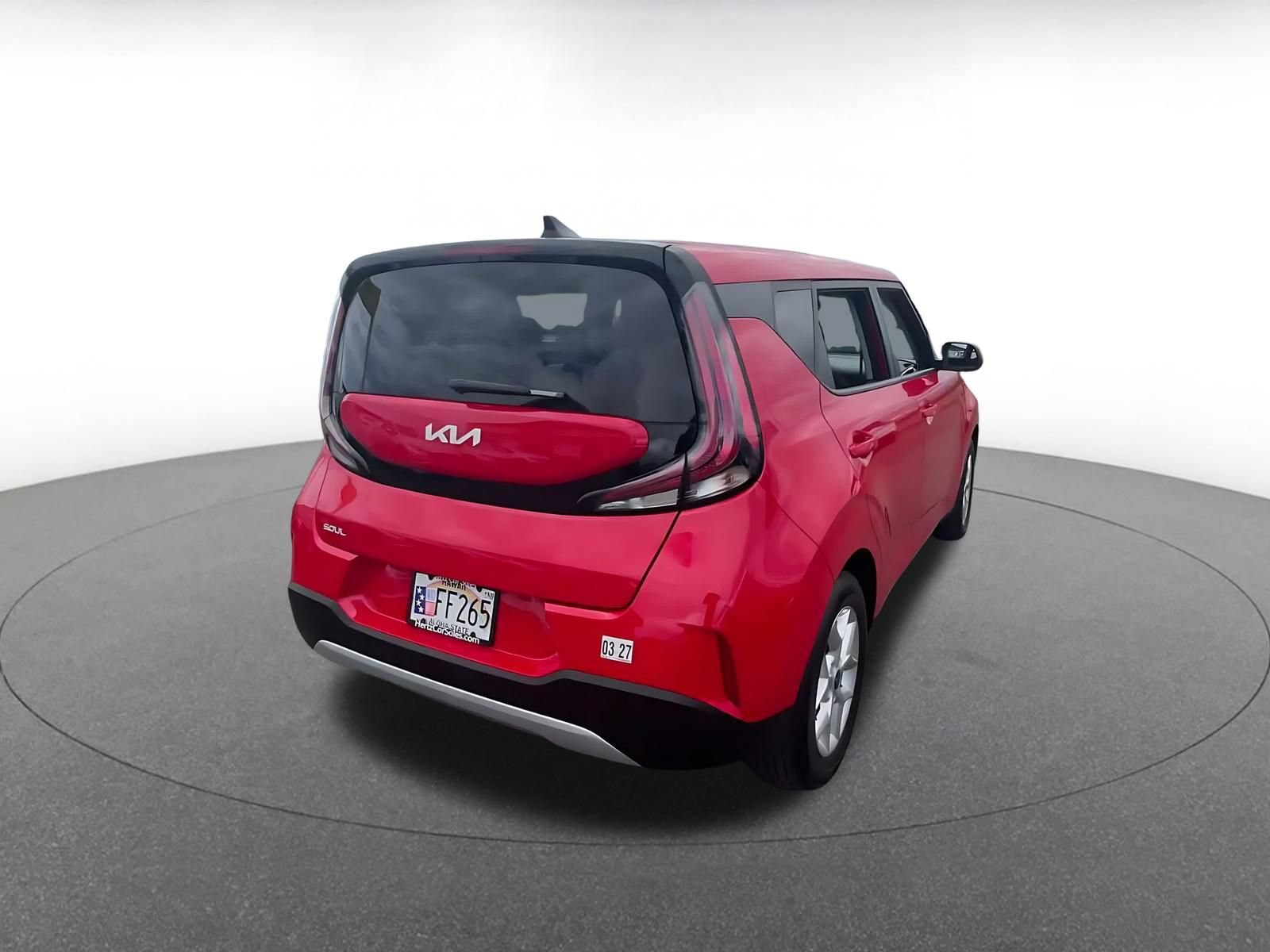 Used 2025 Kia Soul LX w/ LX Technology Package FWD image 13