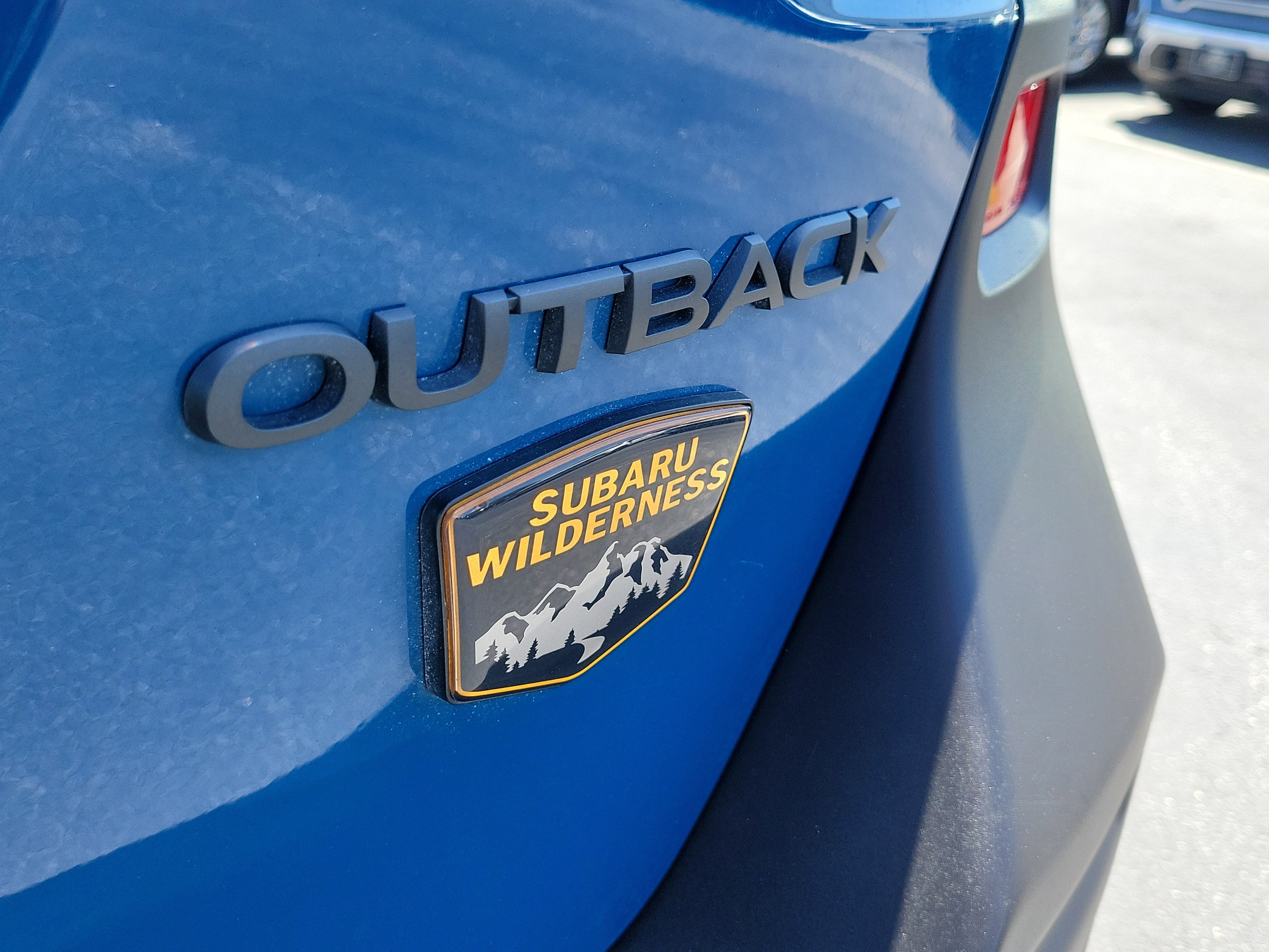 Used 2024 Subaru Outback Wilderness AWD/4WD image 9