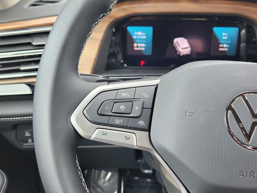 New 2026 Volkswagen Atlas SE image 16