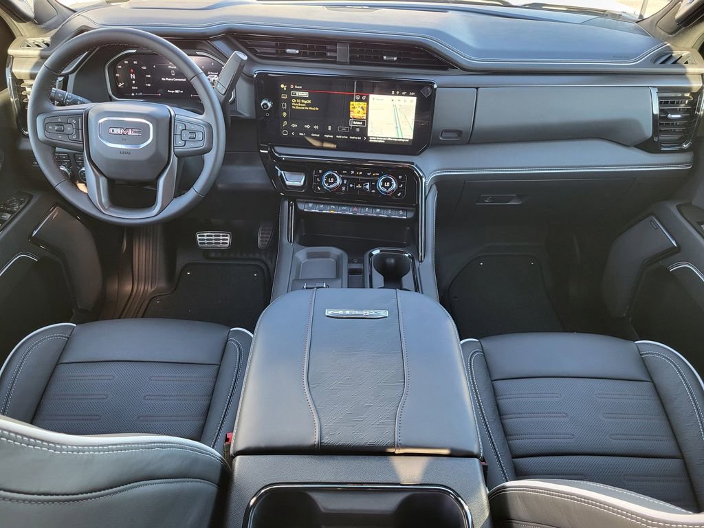 New 2026 GMC Sierra 2500 AT4X image 10