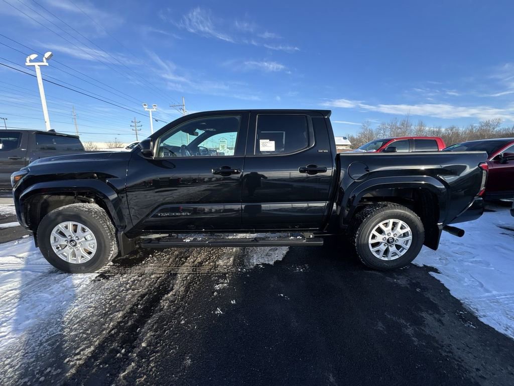 New 2026 Toyota Tacoma SR5 image 5