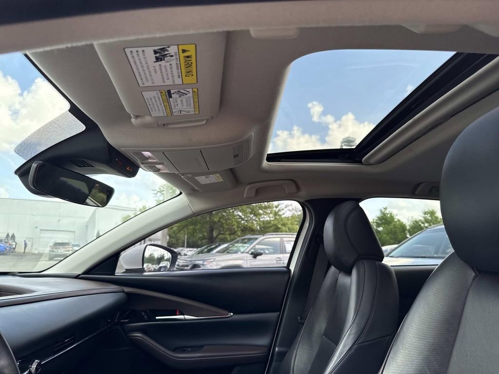 Used 2021 MAZDA CX-30 FWD 2.5 S w/ Premium Package image 29