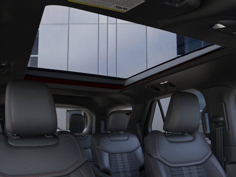 New 2026 Ford Explorer ST-Line w/ ST-Line Street Pack AWD/4WD image 22