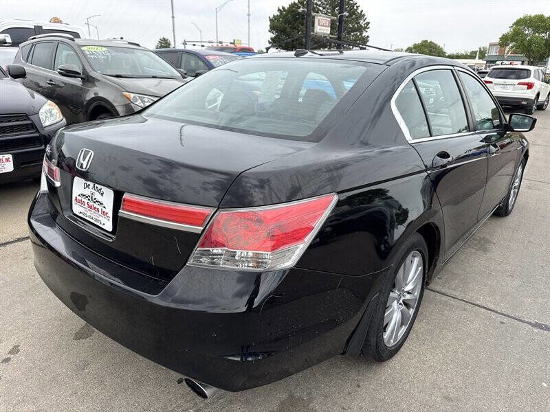 Used 2011 Honda Accord EX-L image 7