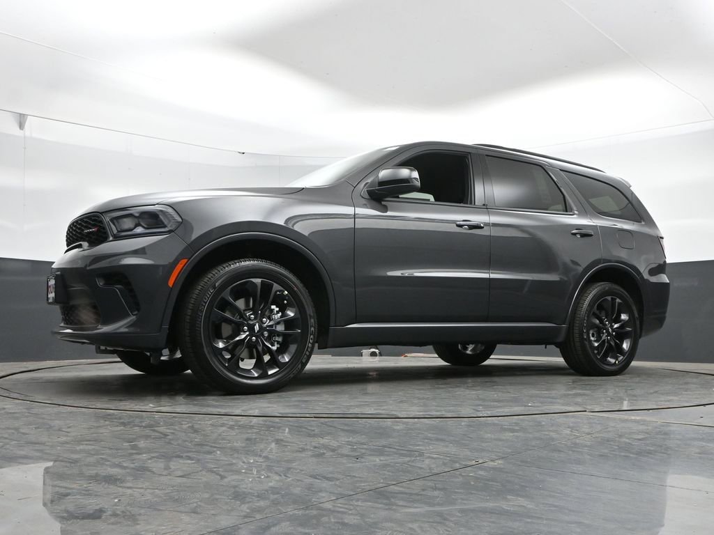 New 2026 Dodge Durango GT AWD/4WD image 39