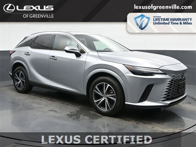 Certified 2023 Lexus RX 350 Premium image 1