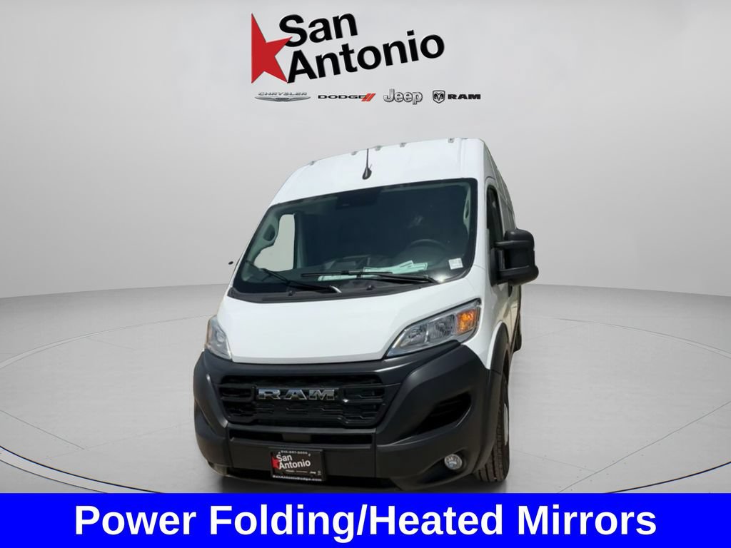 New 2026 RAM ProMaster 3500 w/ Convenience Group FWD image 5