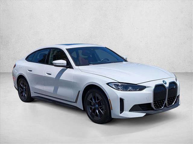 Certified 2023 BMW i4 eDrive35 w/ Premium Package RWD image 3