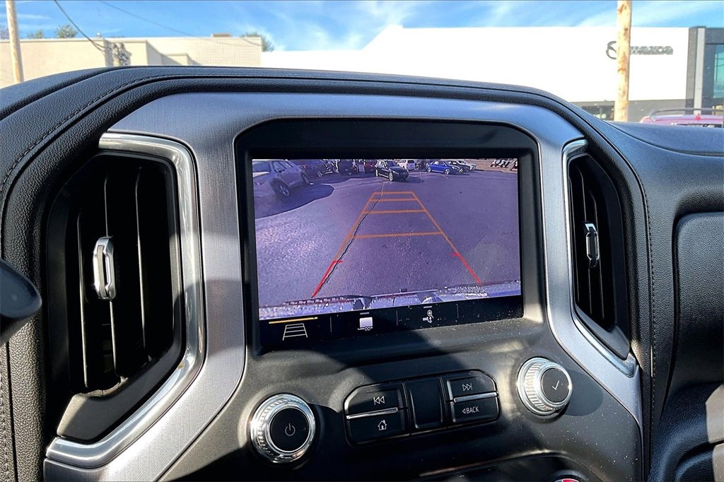 Used 2019 GMC Sierra 1500 SLT w/ SLT Premium Plus Package image 22